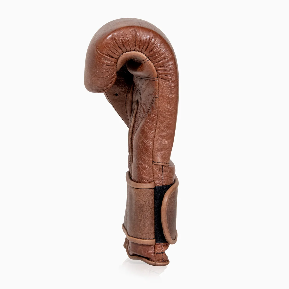 Luvas de Boxe Cleto Reyes Sparring CE6 Vintage Castanho - Image 6