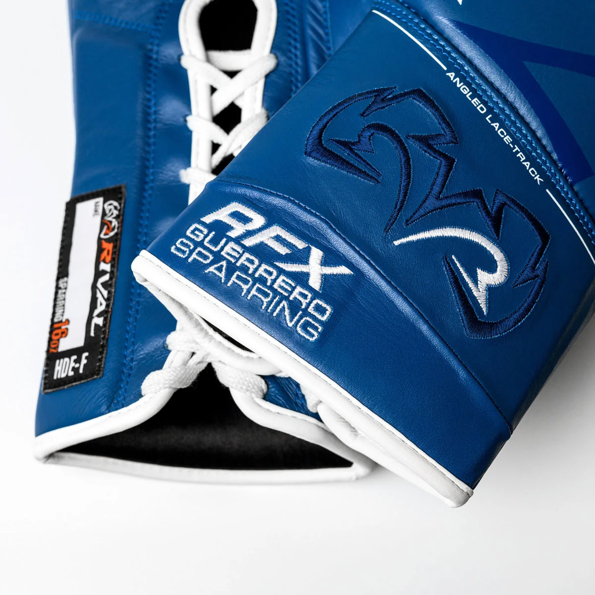 Luvas de Boxe Rival RFX Guerrero Sparring HDE-F - Image 9