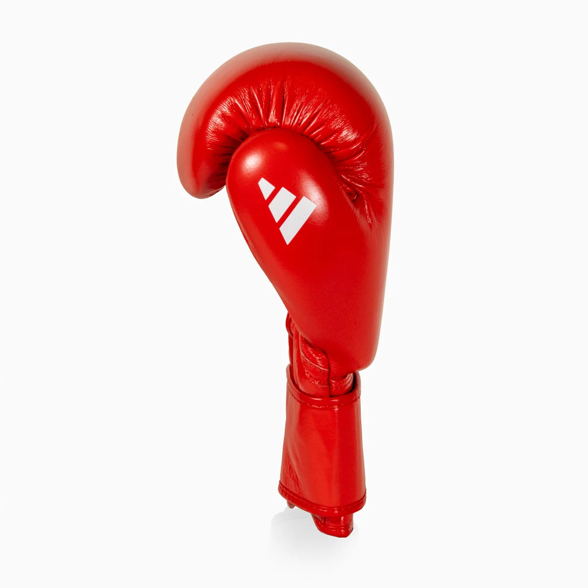 Luvas de Boxe de Boxe Adidas Aprovados World Boxing Vermelho - Image 6