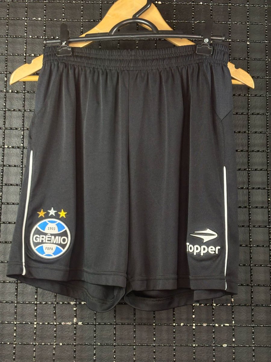 Calção Grêmio Topper 2012 preto