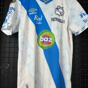 Camisa Puebla – MEX Umbro 2021 L.Maia