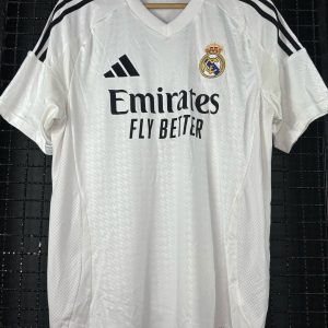 Camisa Real Madrid Adidas 2024 Vinicius Júnior