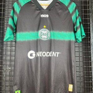 Camisa Coritiba 1909 – 2023 goleiro