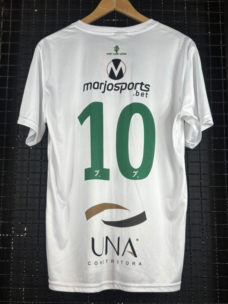 Camisa Gaúcho – RS Dec’s 2021 branca - Image 3