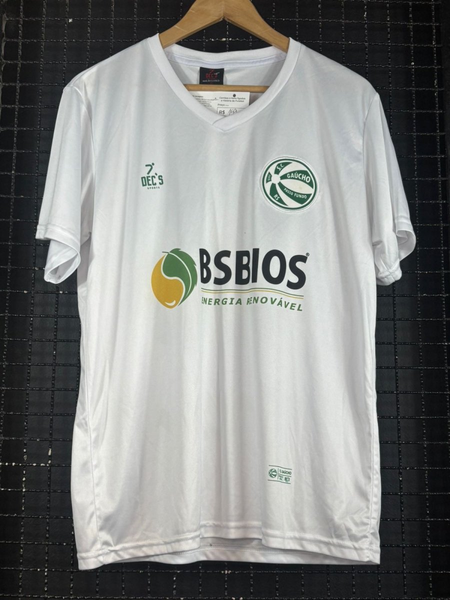 Camisa Gaúcho – RS Dec’s 2021 branca - Image 2