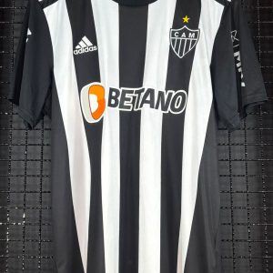 Camisa Atlético Mineiro Adidas 2022 Hulk
