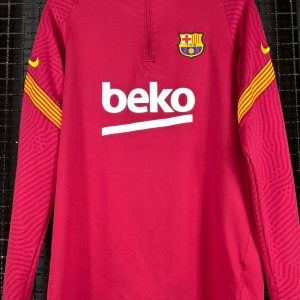 Agasalho Barcelona Nike 2017 treino