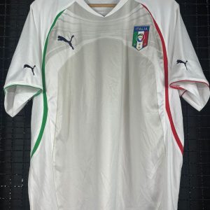 Camisa Itália Puma 2010 treino