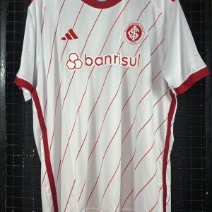 Camisa Internacional Adidas 2023 branca