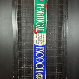 Cachecol Portugal X Escócia Liga das Nações 2024