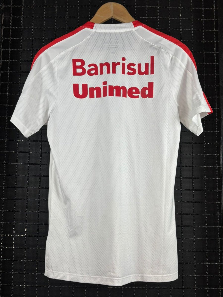 Camisa Internacional Nike 2016 treino branca - Image 3