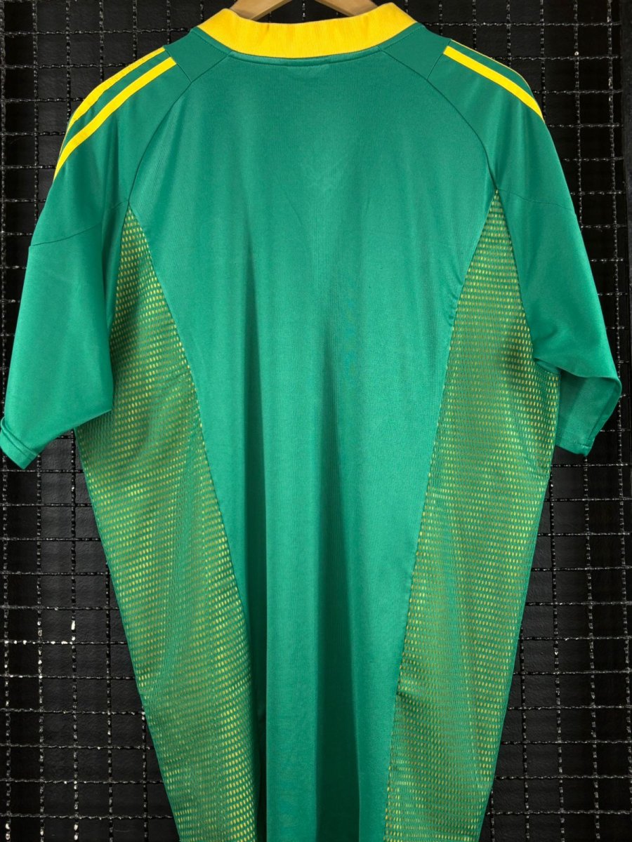 Camisa África do Sul Adidas 2004 - Image 3
