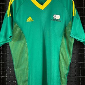 Camisa África do Sul Adidas 2004