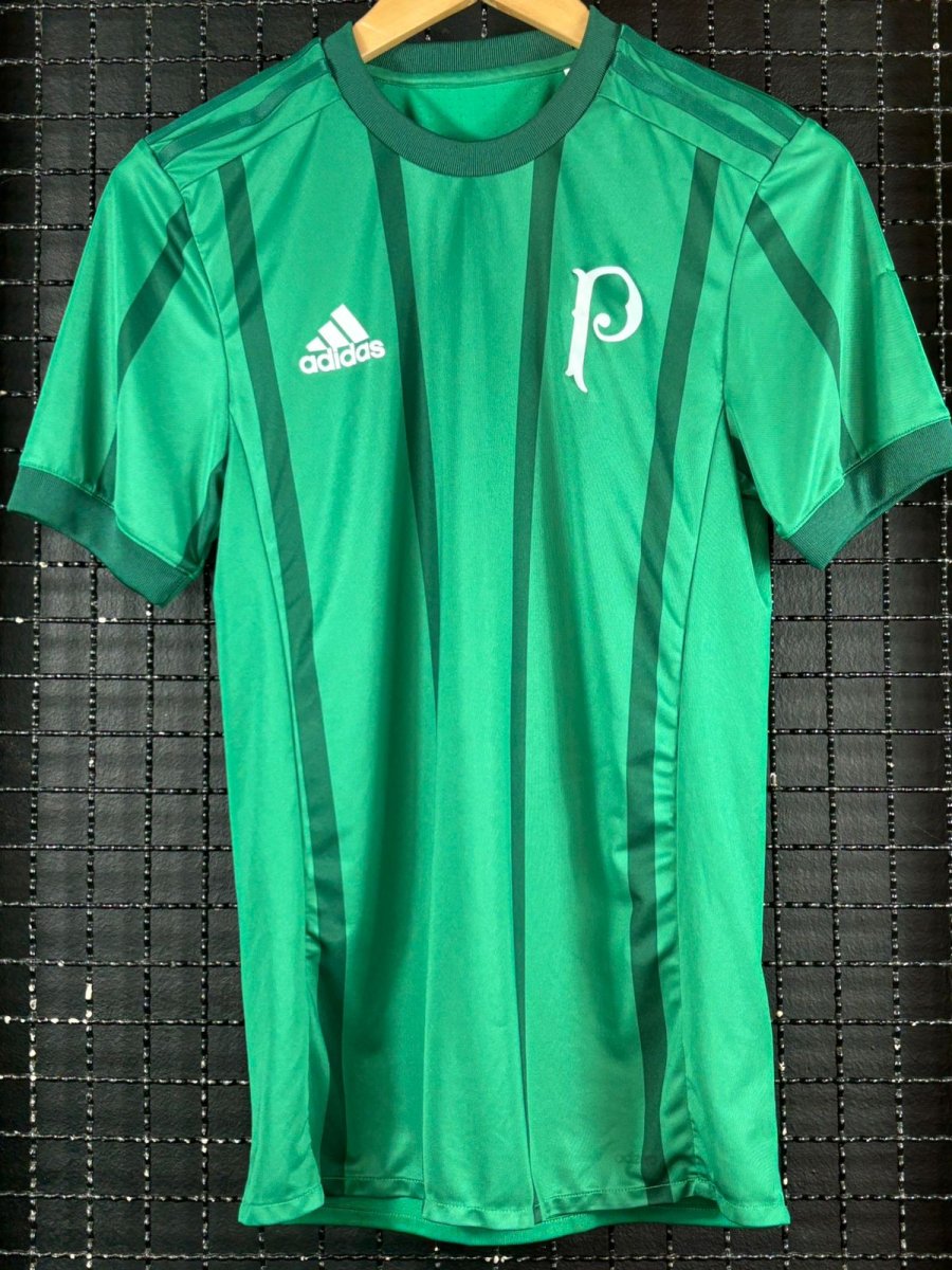 Camisa Palmeiras Adidas 2017 Felipe Melo - Image 2