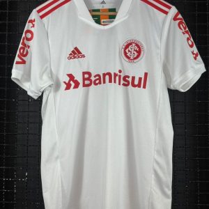Camisa Internacional Adidas 2021 Taison branca