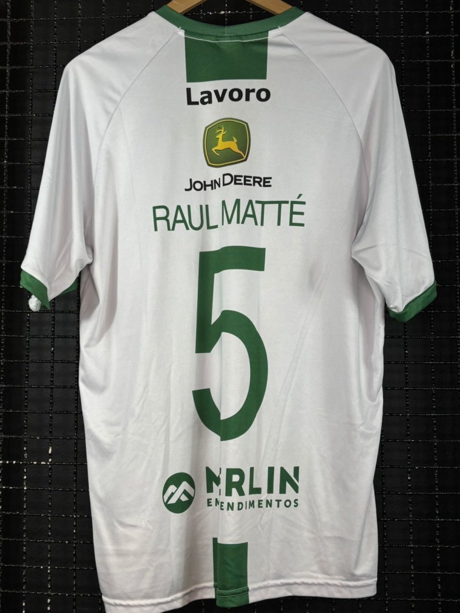 Camisa Gaúcho – RS Dec’s 2018 Matté centenário - Image 3