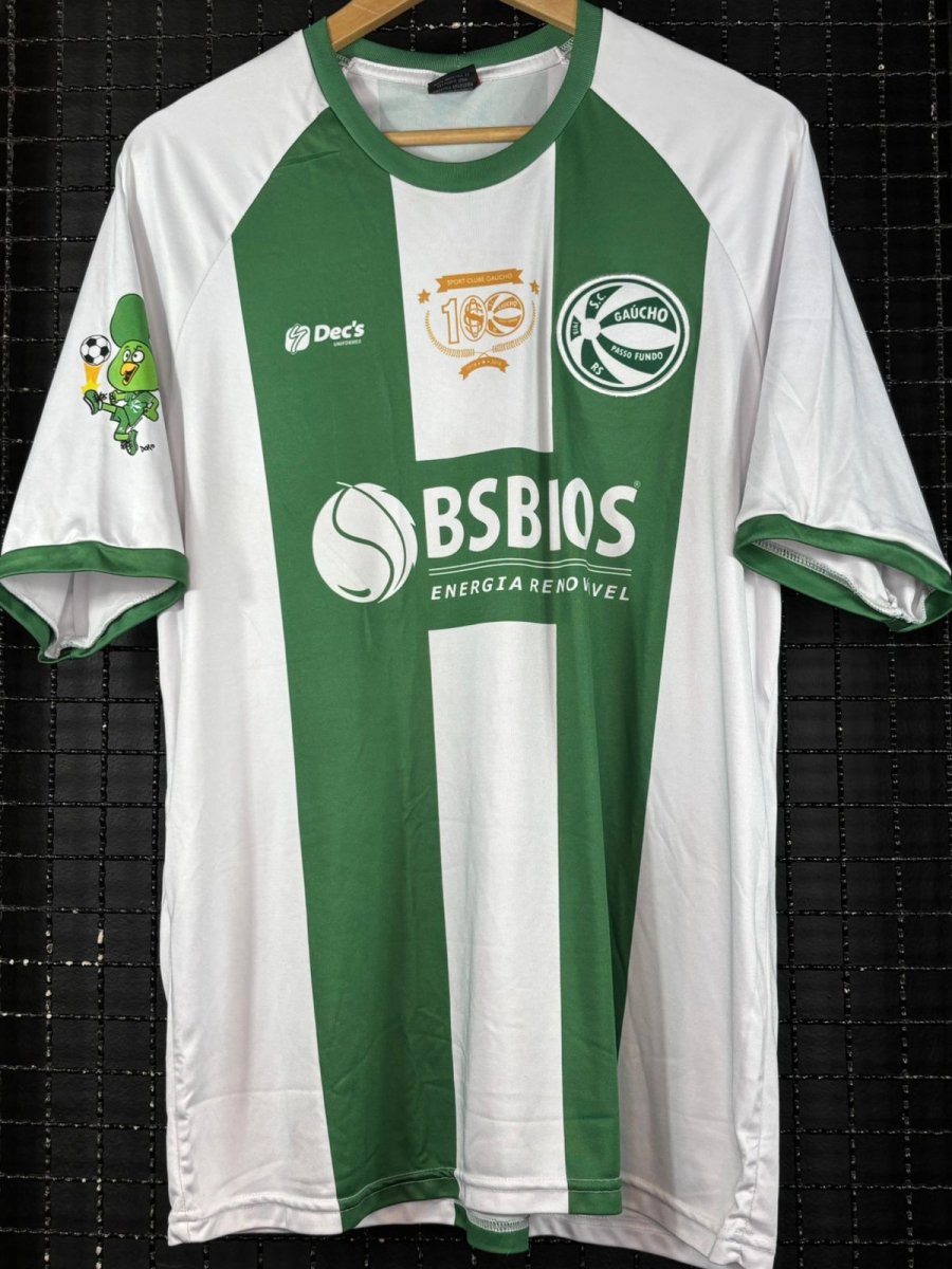 Camisa Gaúcho – RS Dec’s 2018 Matté centenário - Image 2