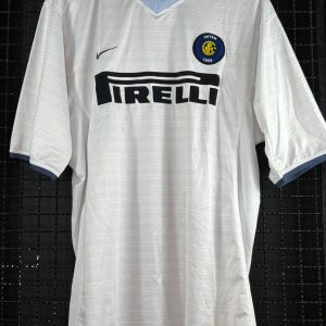 Camisa Inter de Milão Nike 2000 Seedorf
