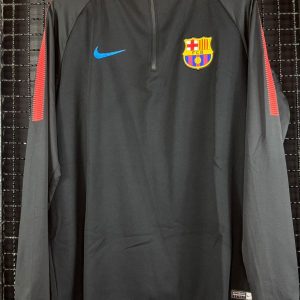 Agasalho Barcelona Nike 2018