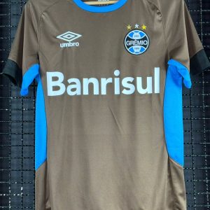 Camisa Grêmio Umbro 2016 treino Havana