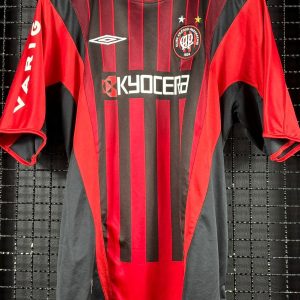 Camisa Athletico Paranaense Umbro 2005