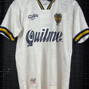 Camisa Boca Juniors Olan 1995 branca
