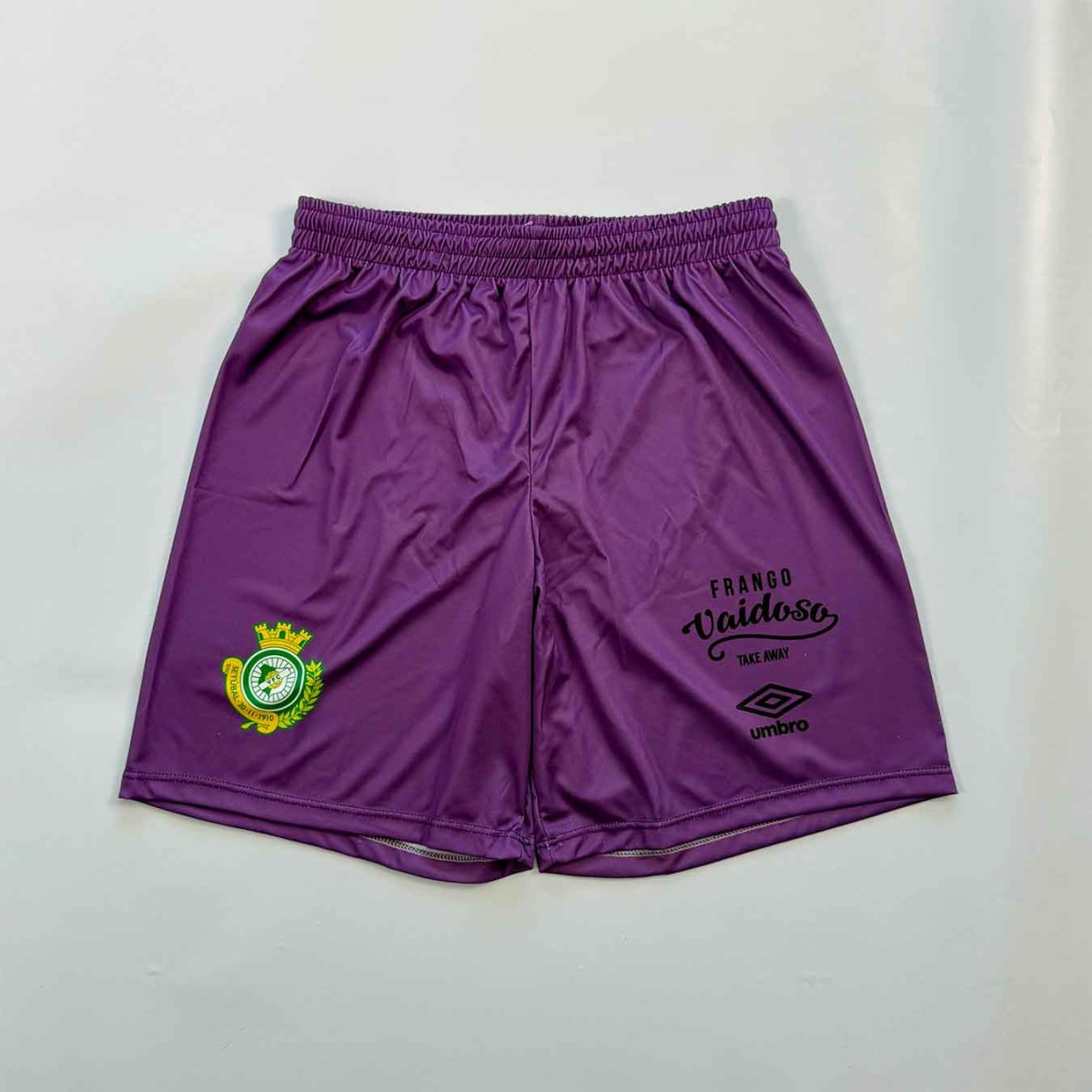 Calção Guarda-Redes Alternativo 25/26 - Image 3
