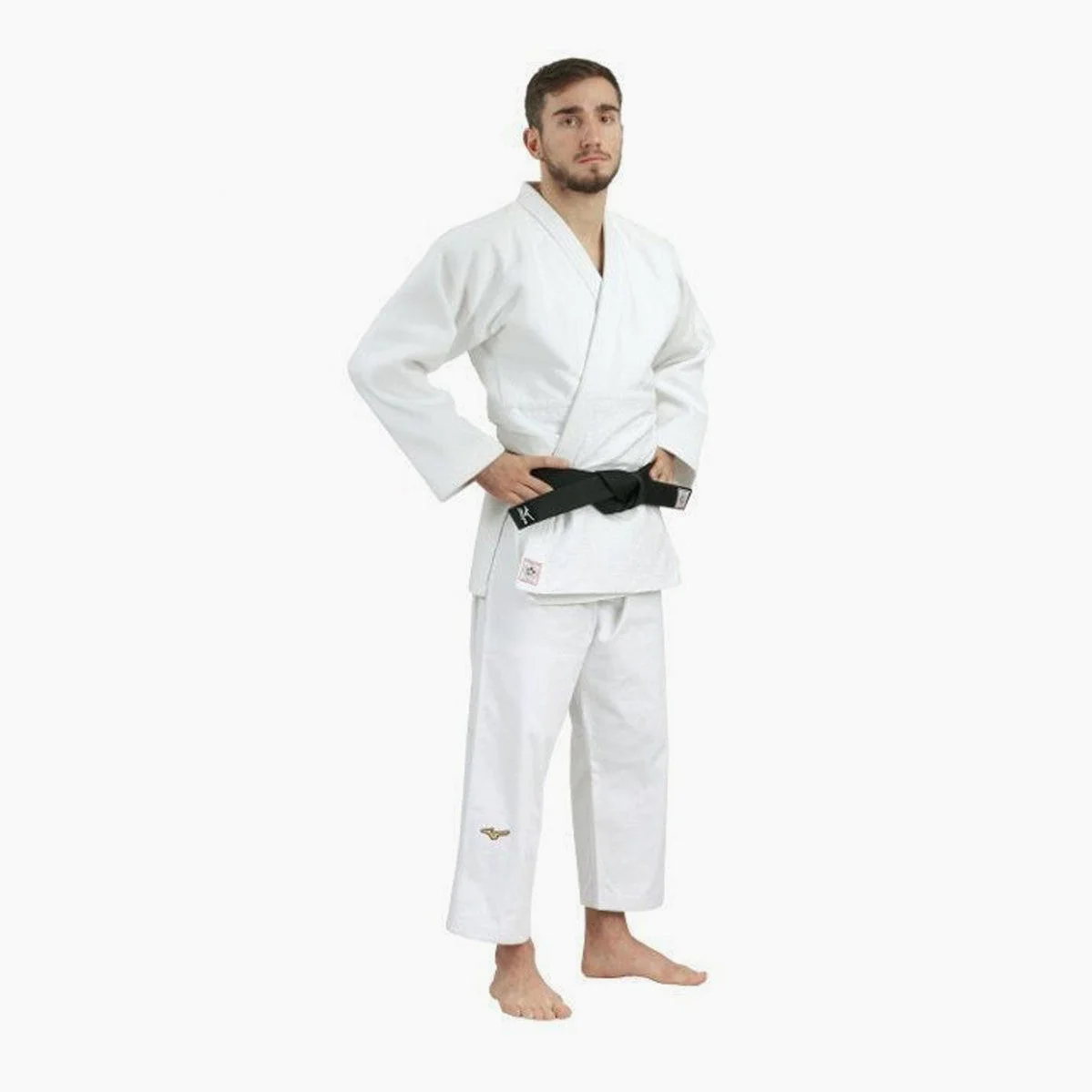 Fato judo Mizuno Yusho IJF Branco