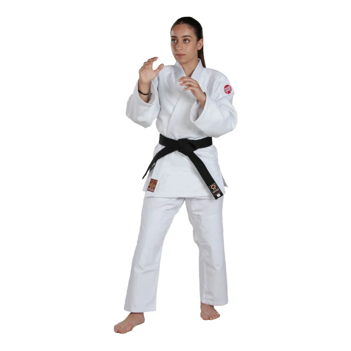 Fato judo Itaki Vencedor - Image 3