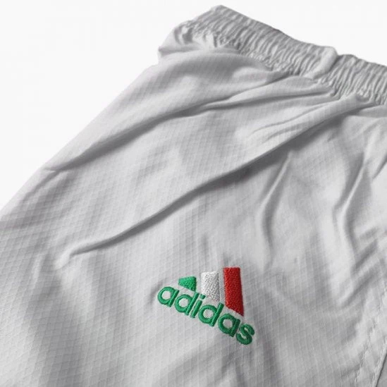 Fato karate Adidas Kumite Adilight Primegreen Itália - Image 4