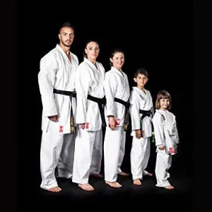 Fato karate Ko Italia Leve para treino