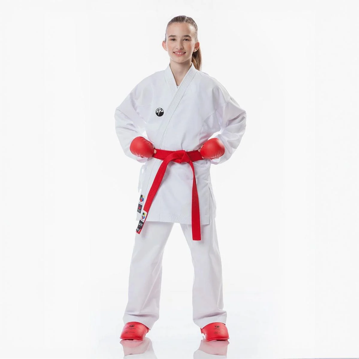 Fato karate Tokaido Kumite Master Junior WKF - Image 2