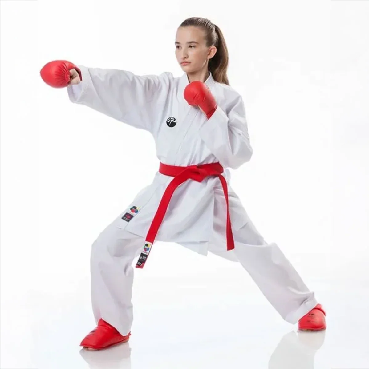 Fato karate Tokaido Kumite Master Junior WKF - Image 4