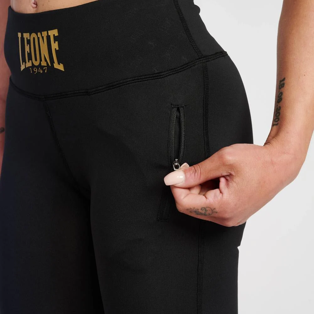 Leggings capri mulher Leone DNA ABX724 - Image 7