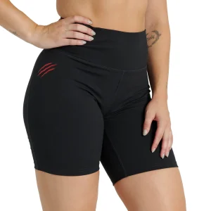 Leggings curtos Mulher Leone Primal Instinct AB939 Preto