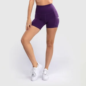 Leggings curtos Mulher Venum Essential Roxo