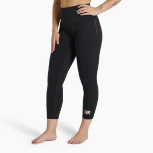 Leggings Mulher Leone Primal Instinct AB940 Preto