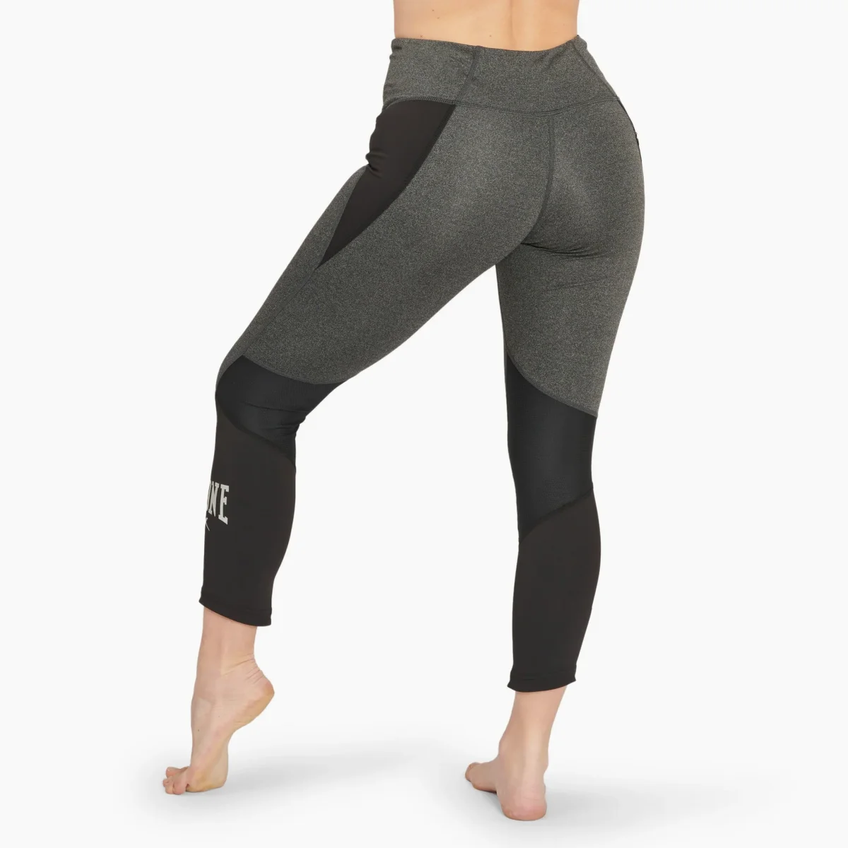 Leggings 7-8 mulher Leone Melange ABX625 - Image 5