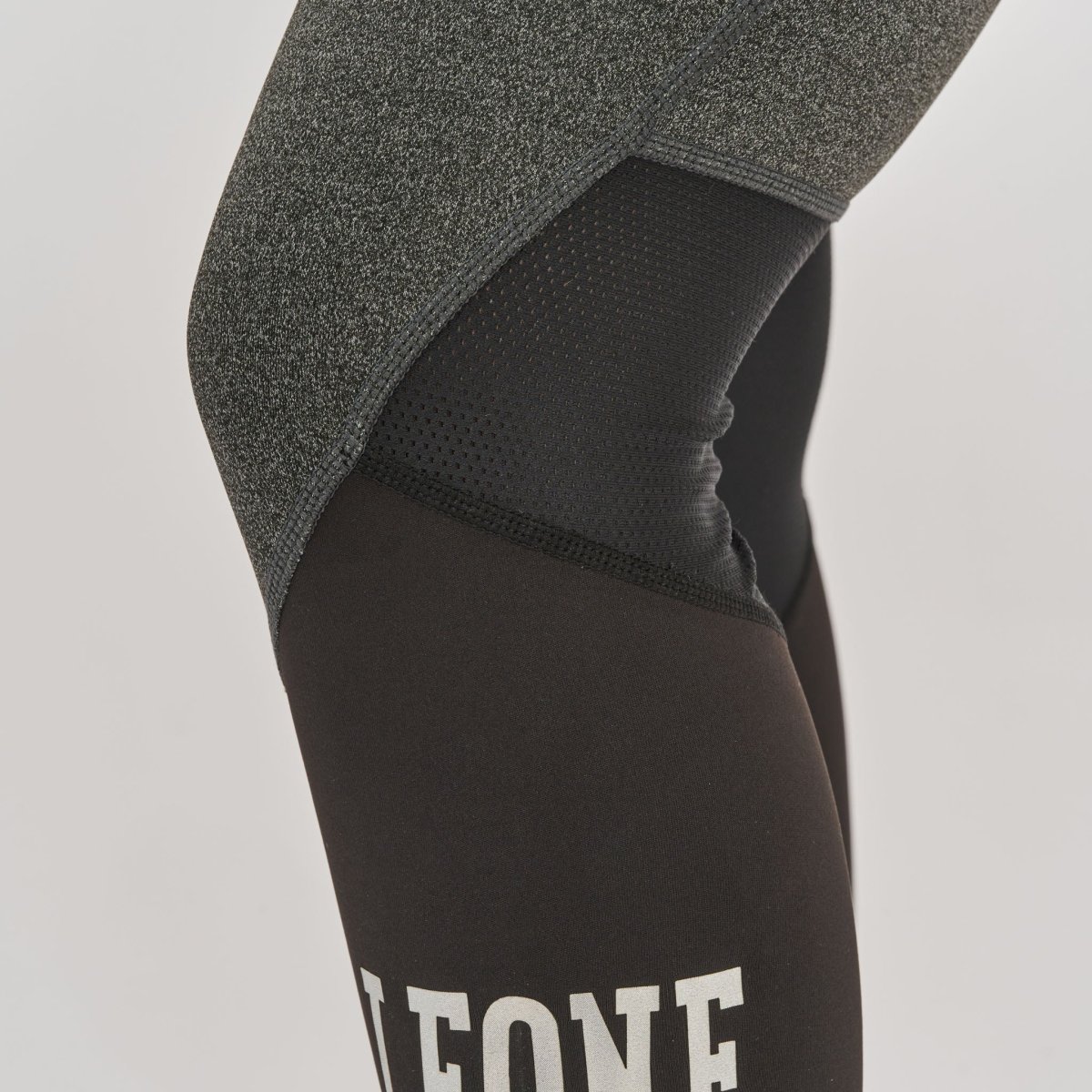 Leggings 7-8 mulher Leone Melange ABX625 - Image 7