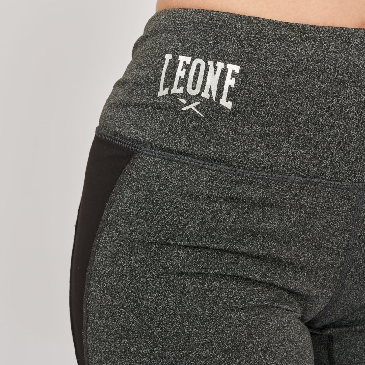 Leggings 7-8 mulher Leone Melange ABX625 - Image 8
