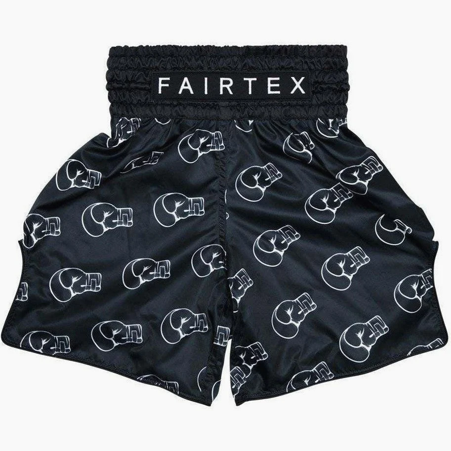 Calções de Boxe Fairtex BT2006 Motivo