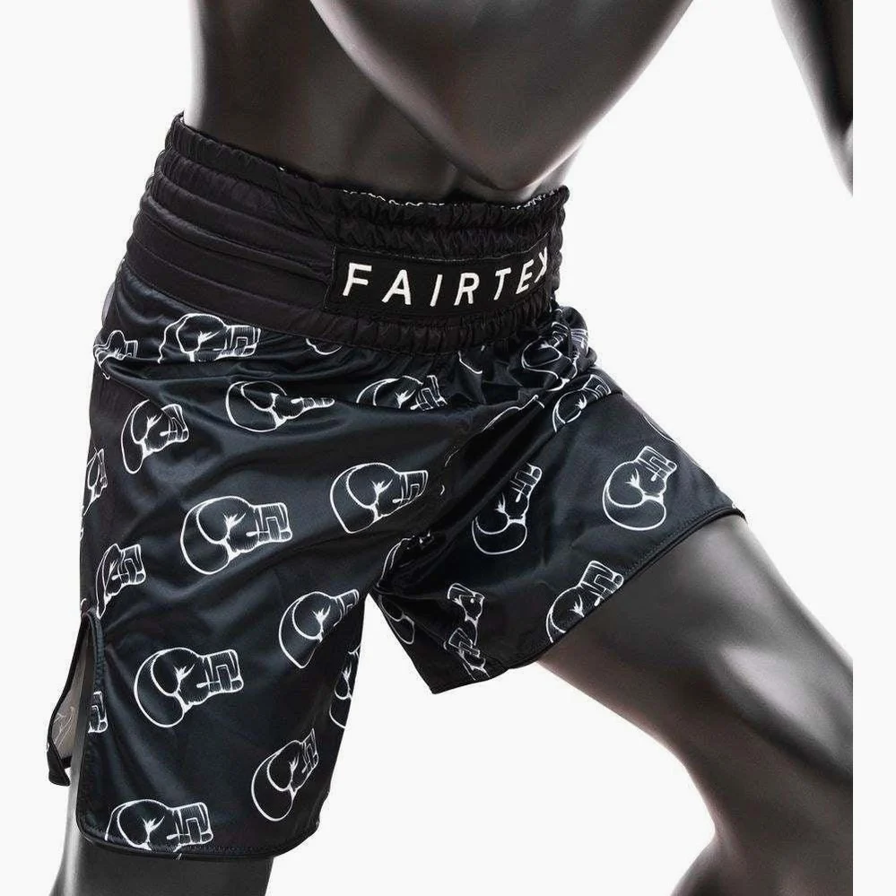 Calções de Boxe Fairtex BT2006 Motivo - Image 4