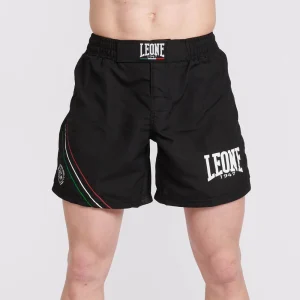 Calções de MMA Leone Bandeira AB958