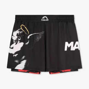 Calções de MMA Manto Angels