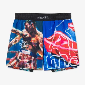 Calções de MMA Manto IVO