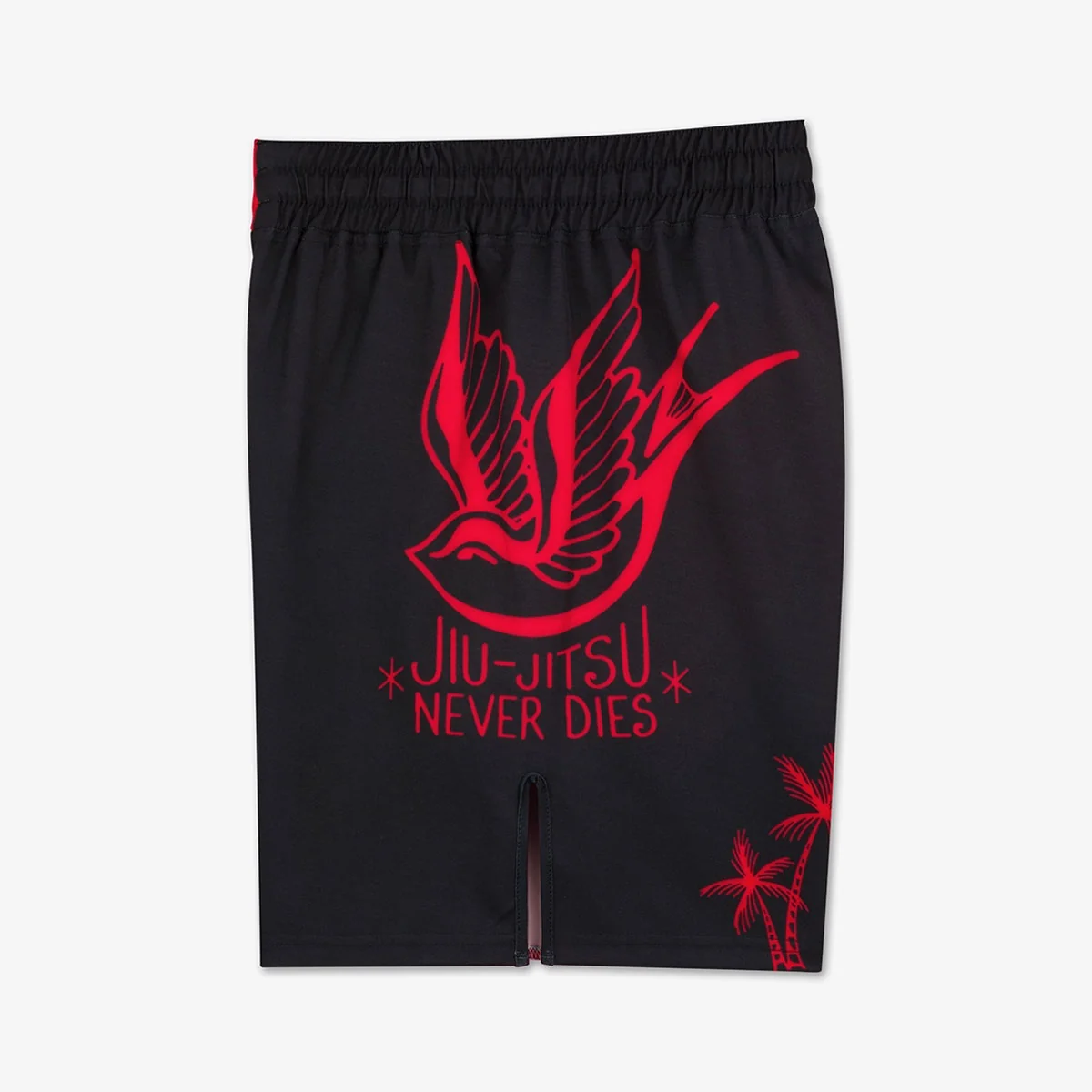 Calções de MMA Manto Miko Preto - Image 5