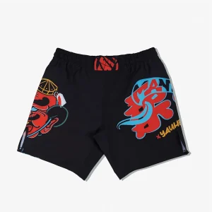 Calções de MMA Manto Tengu