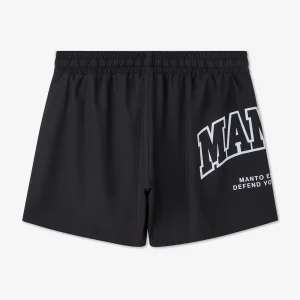 Calções de MMA Manto Varsity Preto