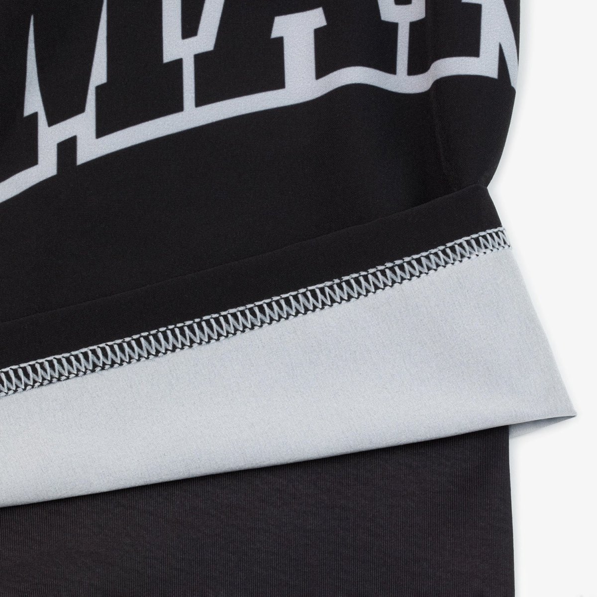 Calções de MMA Manto Varsity Preto - Image 7