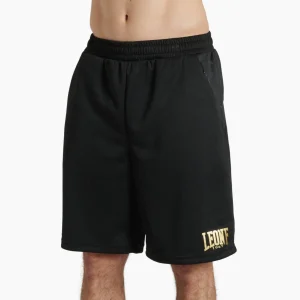 Calções de treino Leone DNA Premium ABX723 Preto